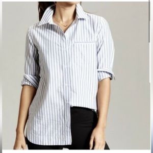 Athleta Weekender Button Down